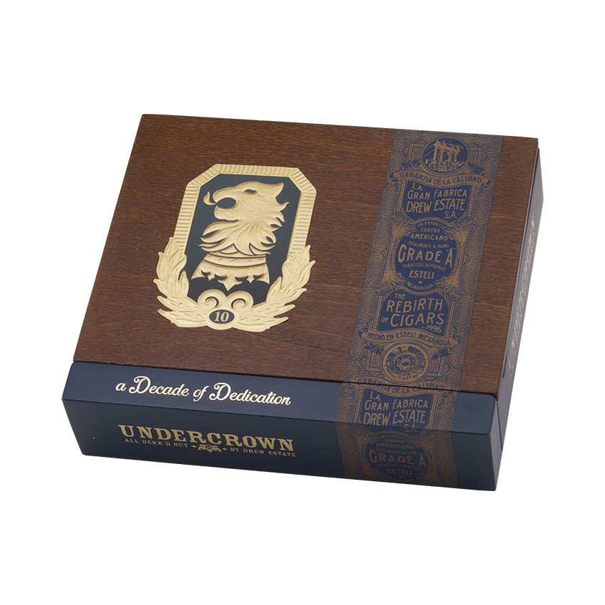 Undercrown 10 Toro