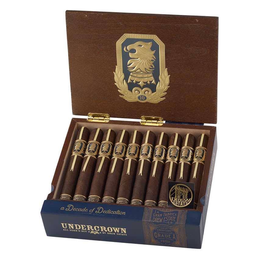 Undercrown 10 Toro