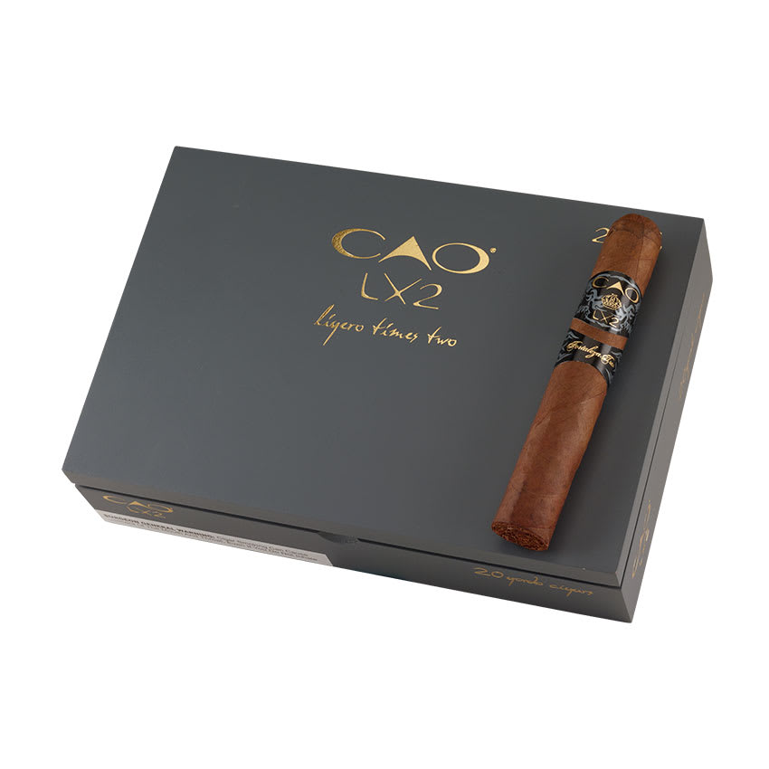 CAO Lx2 Gordo