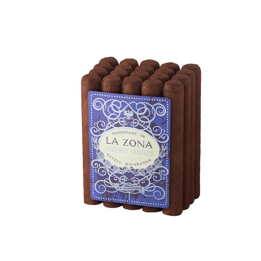 Espinosa La Zona Factory Selects Brawn