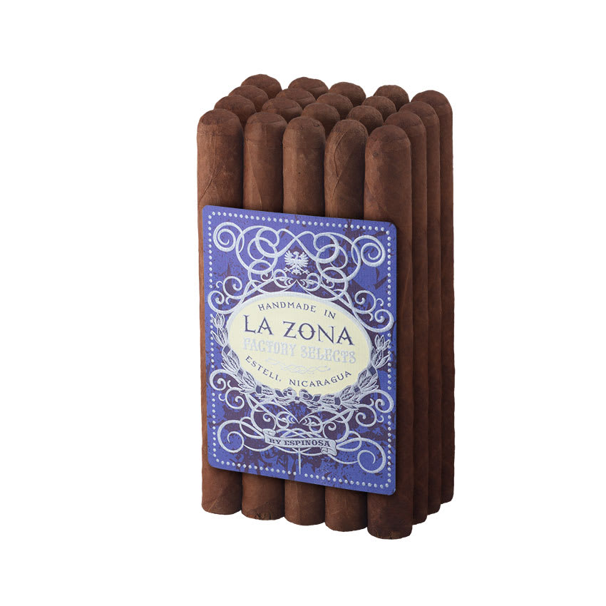 Espinosa La Zona Factory Selects Boss