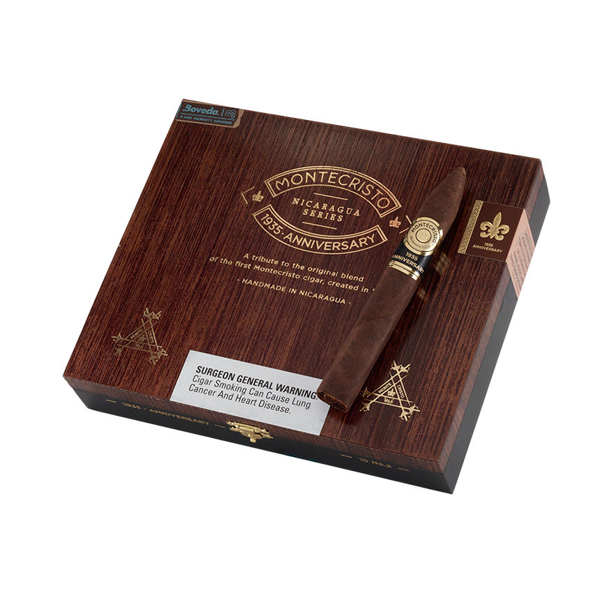 Montecristo 1935 Anniversary Nicaragua No. 2