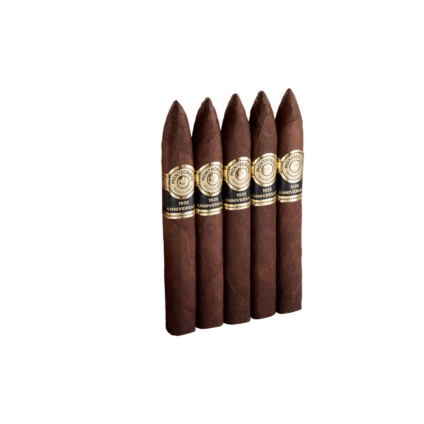 Montecristo 1935 Anniversary Nicaragua No. 2 5PK