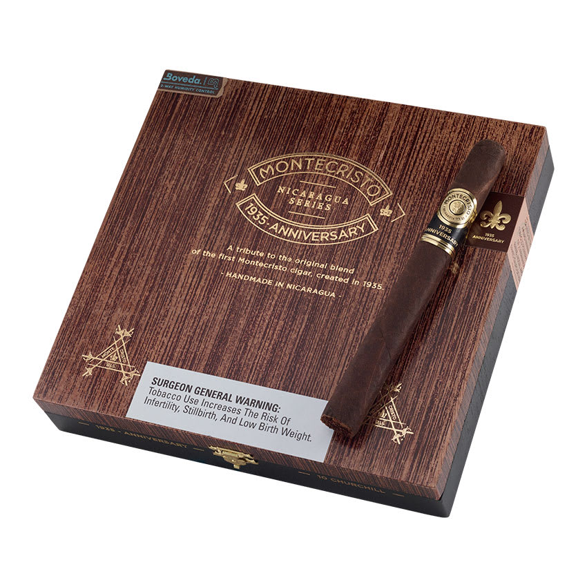 Montecristo 1935 Anniversary Nicaragua Churchill