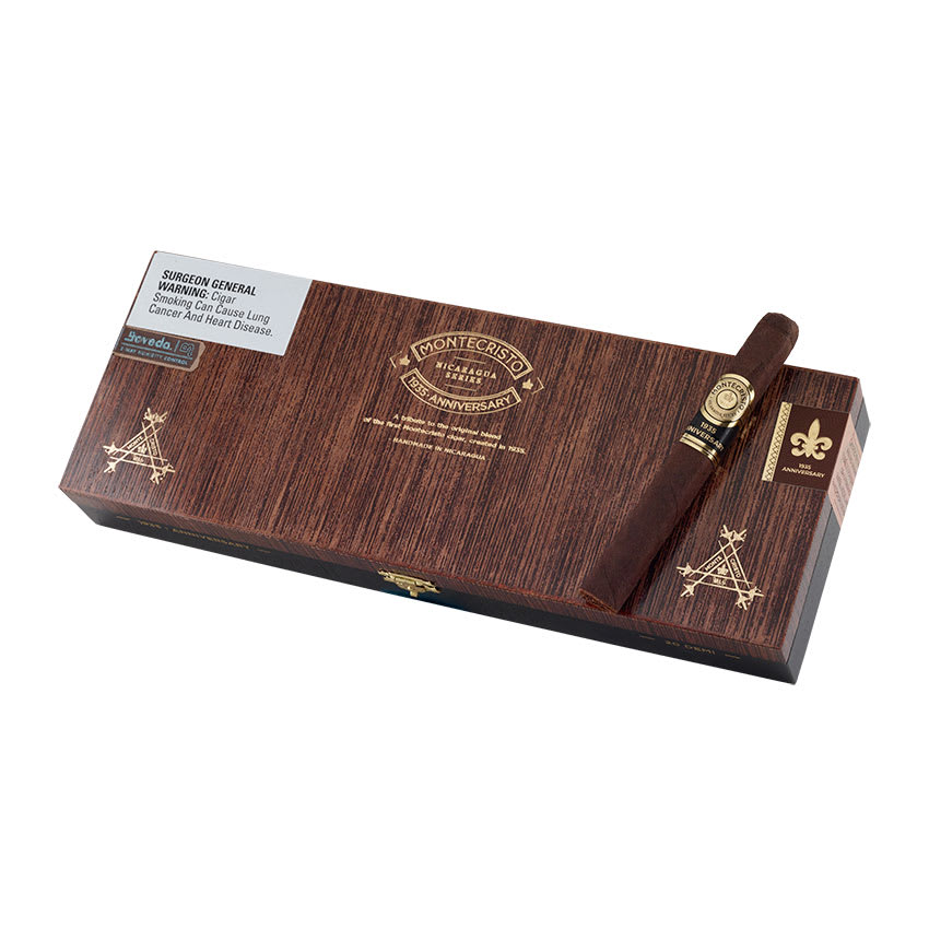Montecristo 1935 Anniversary Nicaragua Demi