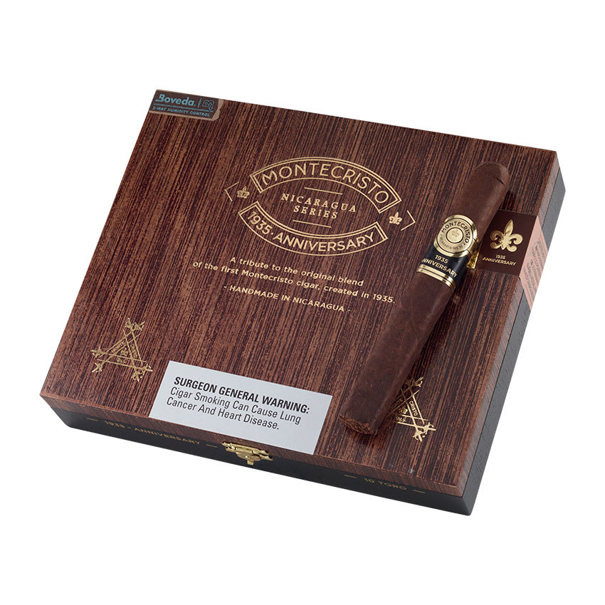 Montecristo 1935 Anniversary Nicaragua Toro