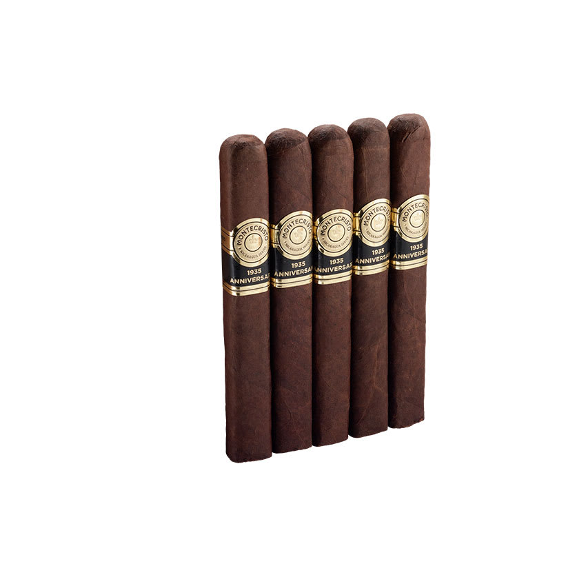 Montecristo 1935 Anniversary Nicaragua Toro 5PK
