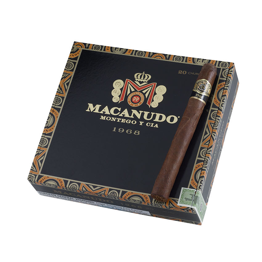 Macanudo 1968 Churchill