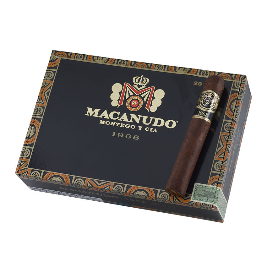 Macanudo 1968 Gigante