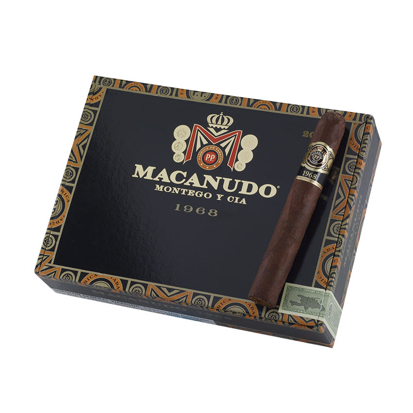 Macanudo 1968 Toro