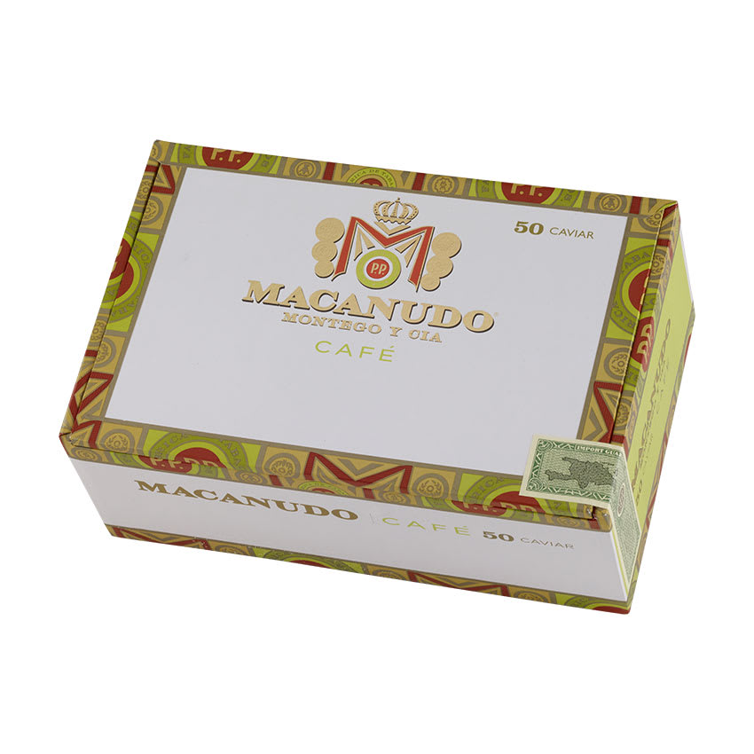 Macanudo Cafe Caviar