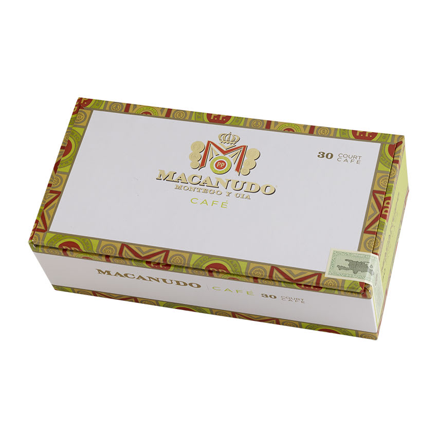 Macanudo Cafe Court (Tubes)