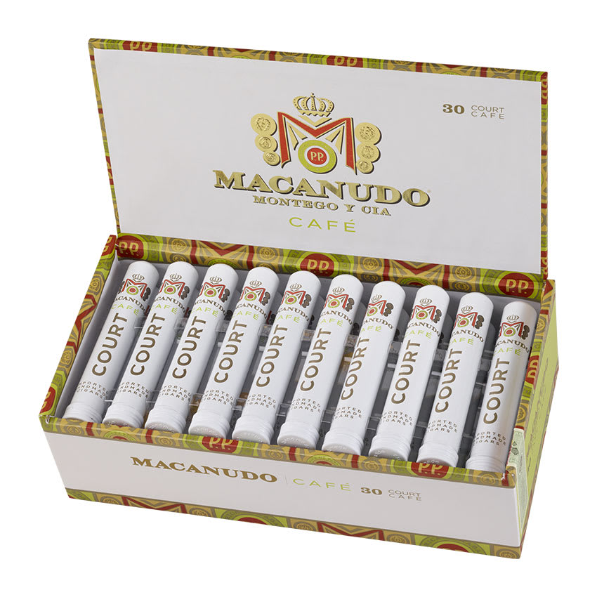 Macanudo Cafe Court (Tubes)
