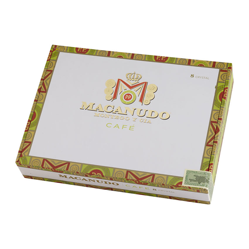 Macanudo Cafe Crystal