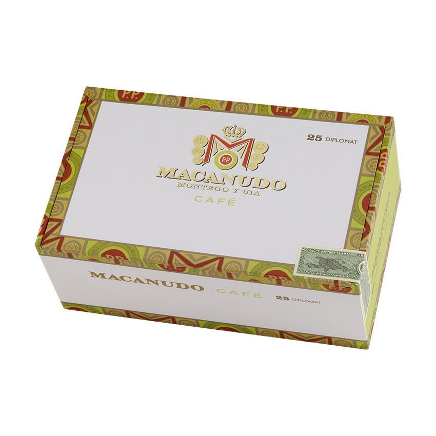 Macanudo Diplomat