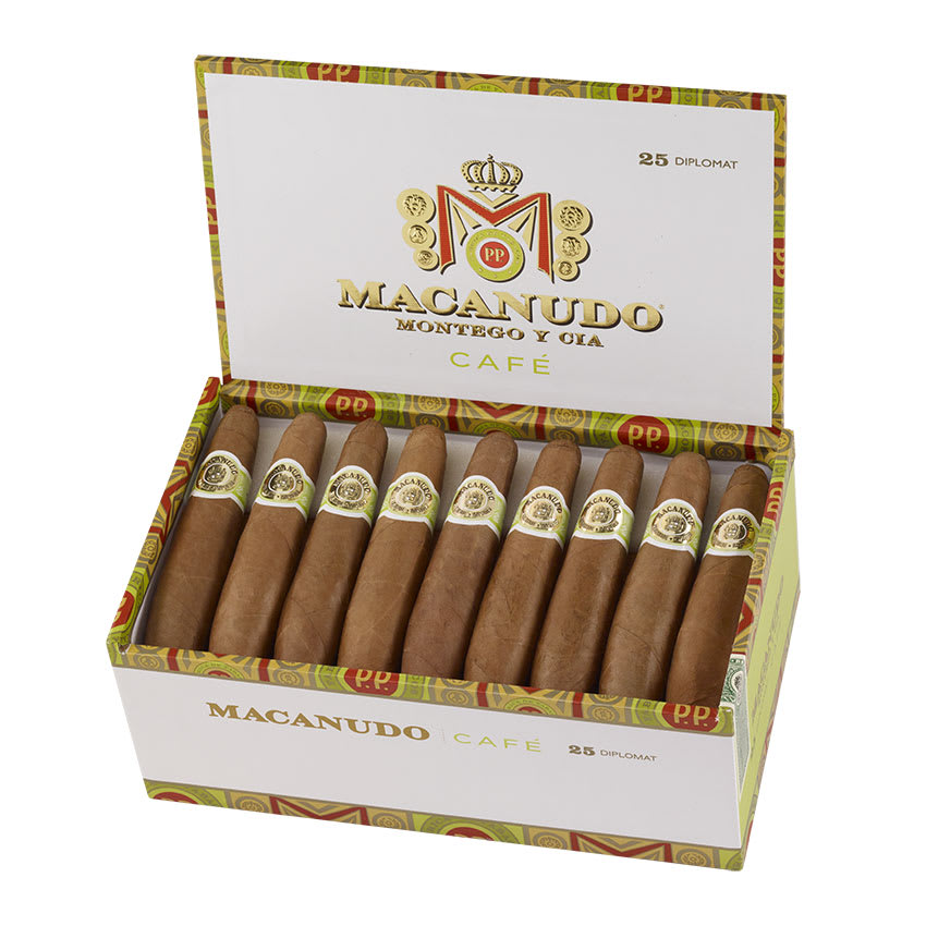 Macanudo Diplomat