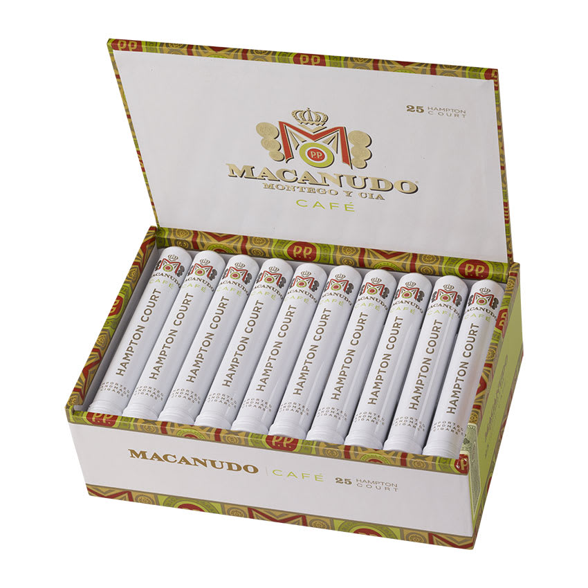 Macanudo Cafe Hampton Court