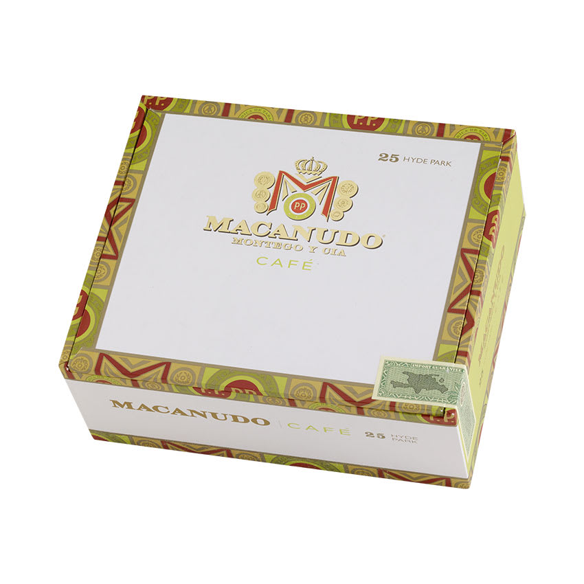 Macanudo Cafe Hyde Park