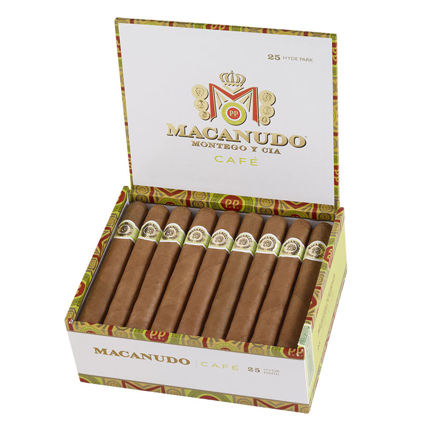Macanudo Cafe Hyde Park