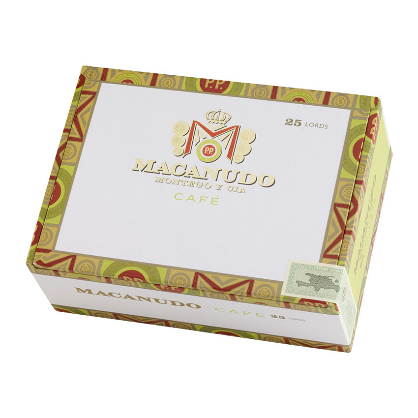 Macanudo Cafe Lords