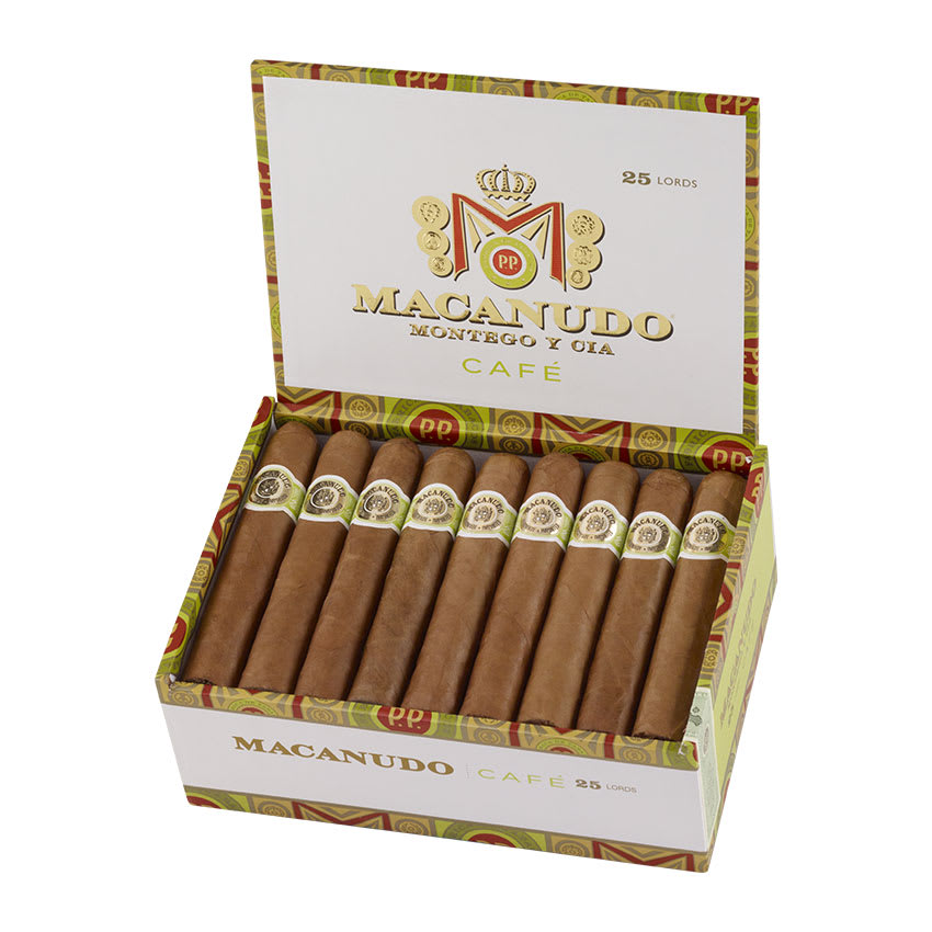 Macanudo Cafe Lords