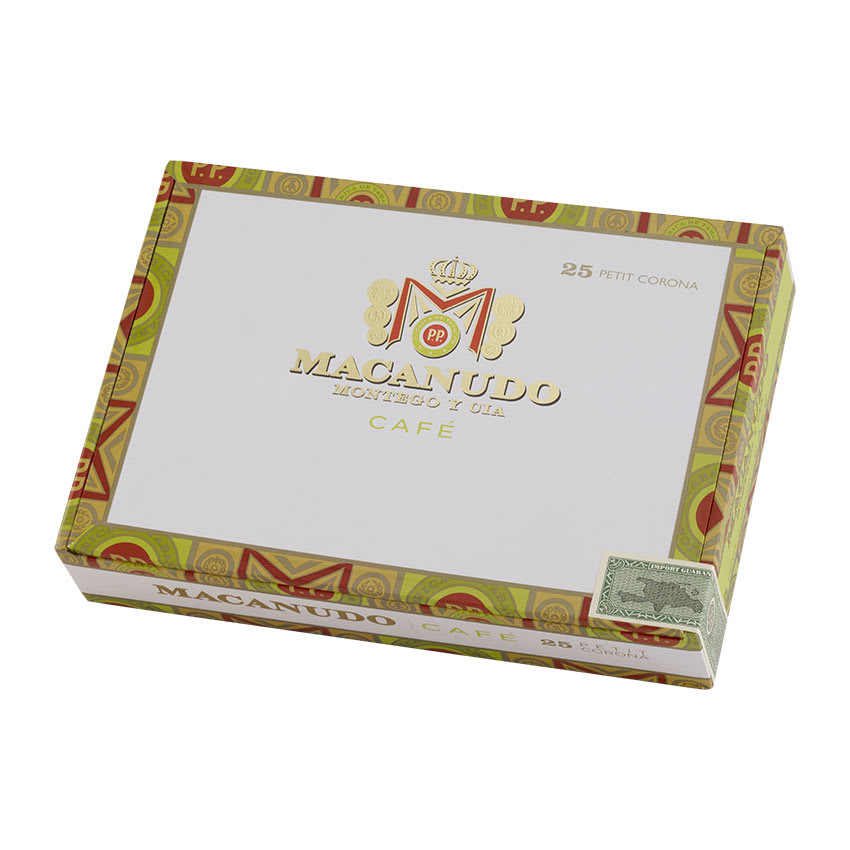 Macanudo Cafe Petit Corona