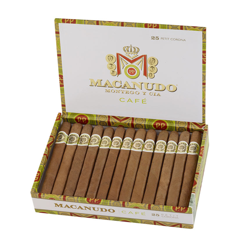 Macanudo Cafe Petit Corona