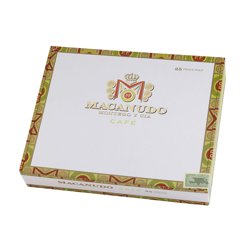 Macanudo Cafe Prince Philip