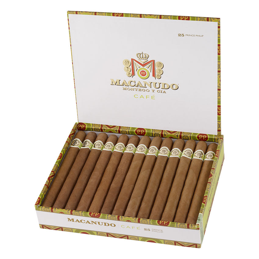 Macanudo Cafe Prince Philip (25)