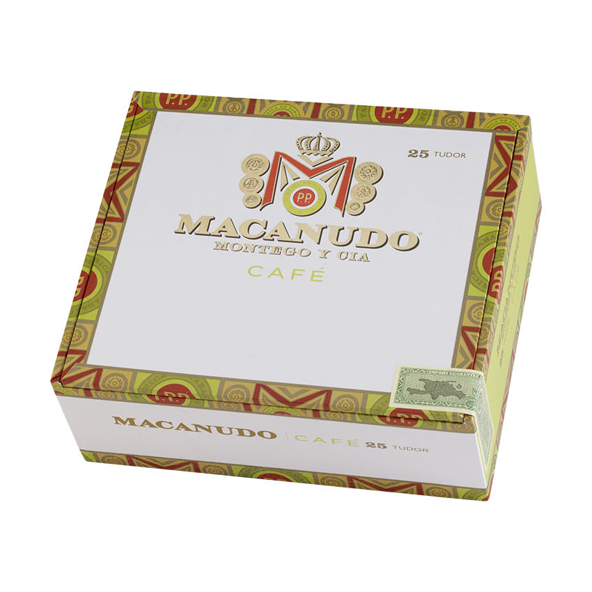 Macanudo Cafe Tudor