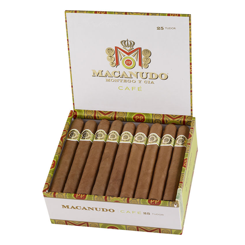 Macanudo Cafe Tudor