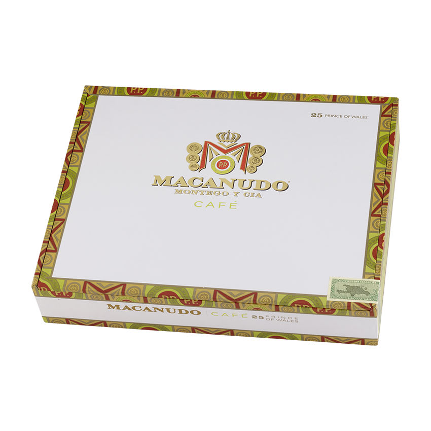 Macanudo Cafe Prince Of Wales