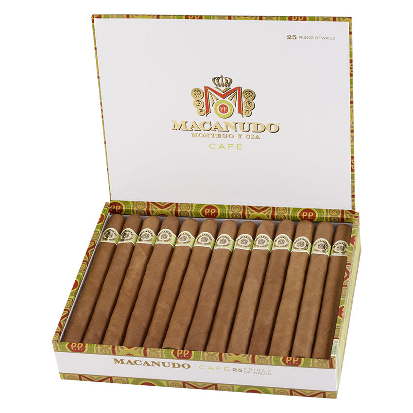 Macanudo Cafe Prince Of Wales