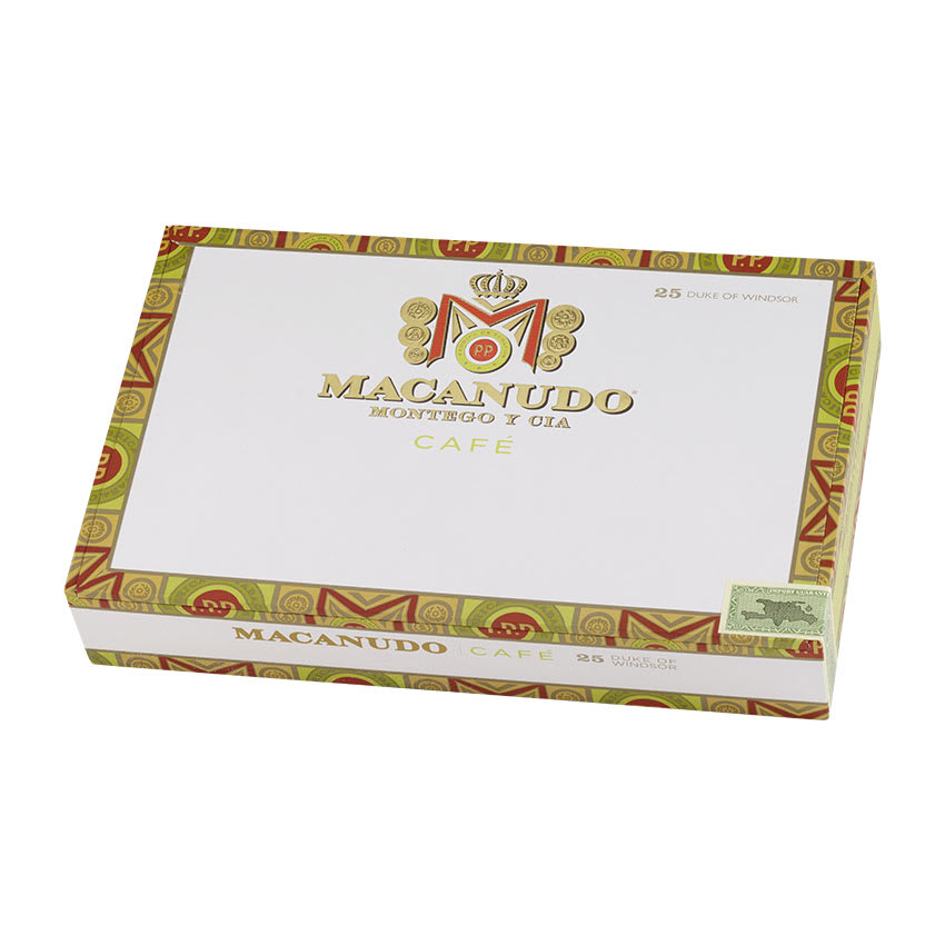 Macanudo Duke Of Windsor