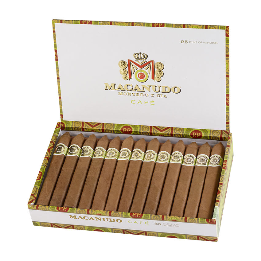 Macanudo Duke Of Windsor