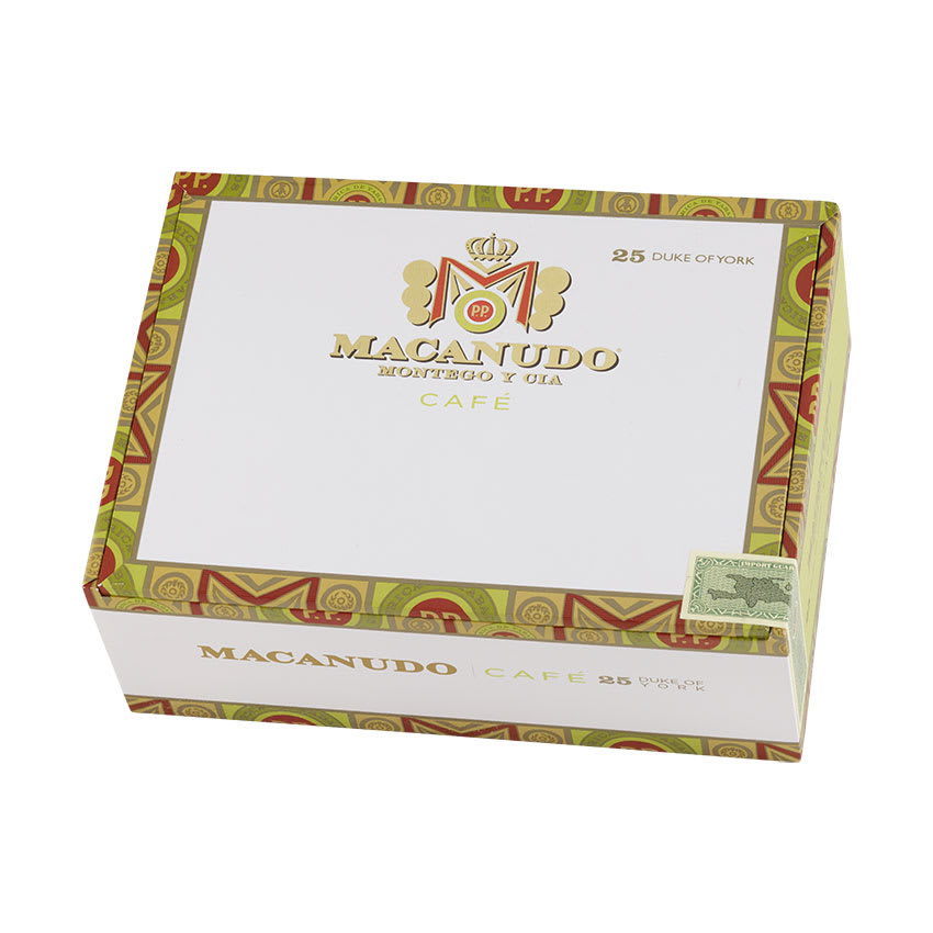 Macanudo Cafe Duke Of York