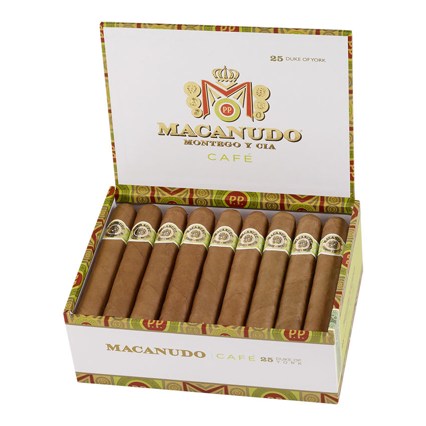 Macanudo Cafe Duke Of York