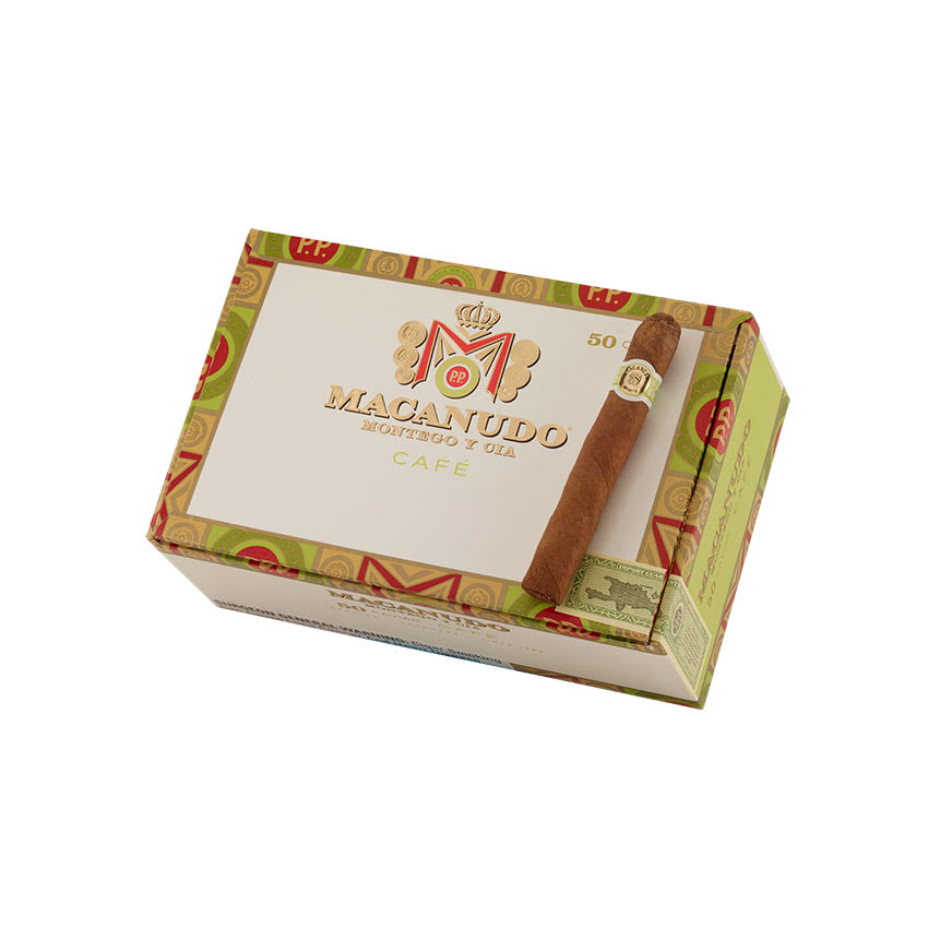 Macanudo Cafe Caviar