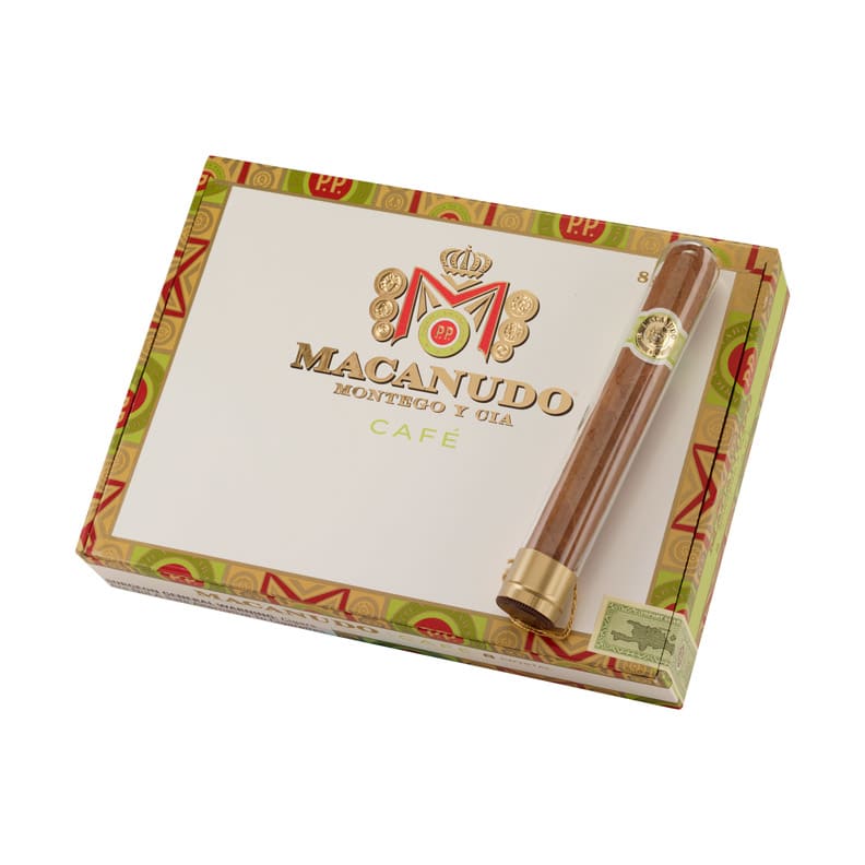 Macanudo Cafe Crystal