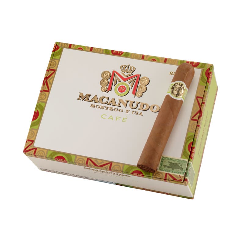 Macanudo Cafe Gigante