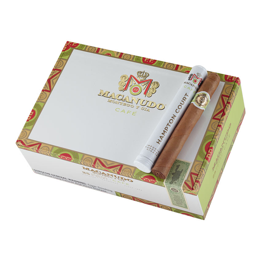 Macanudo Cafe Hampton Court