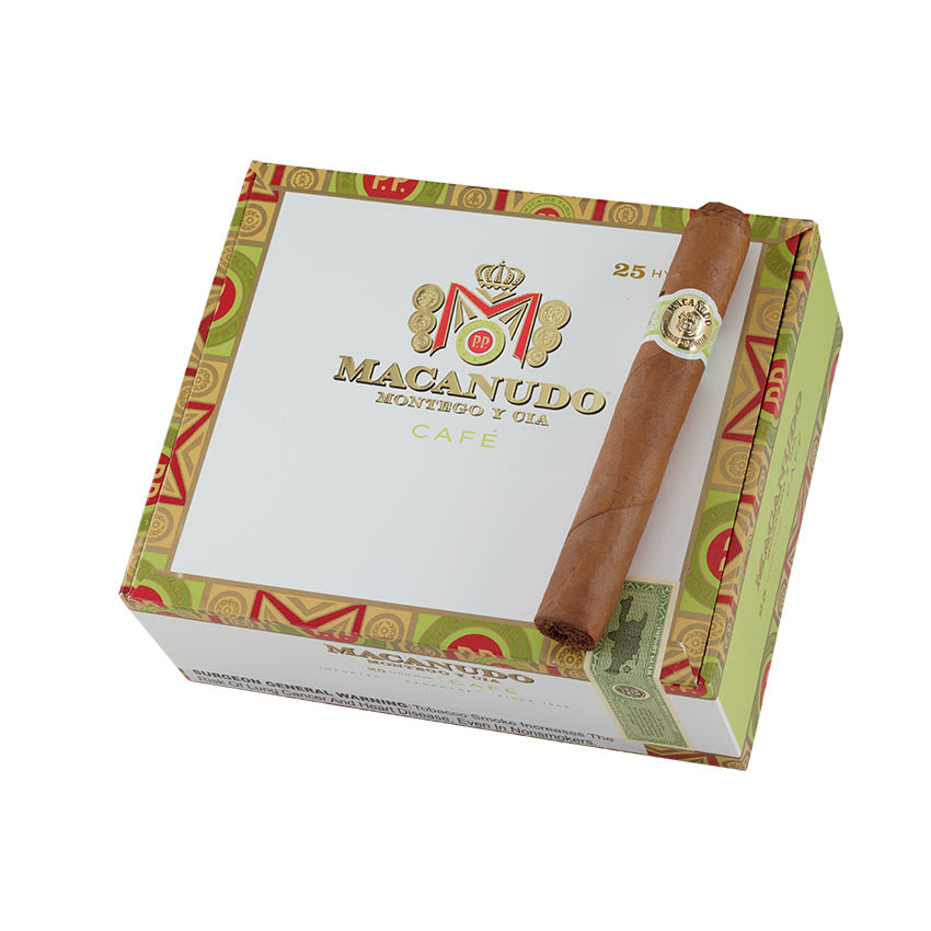 Macanudo Cafe Hyde Park