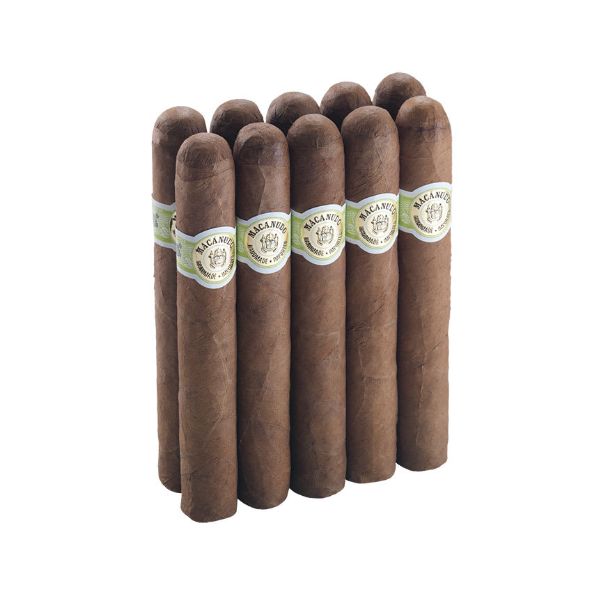 Macanudo Cafe Hyde Park 10 Pack