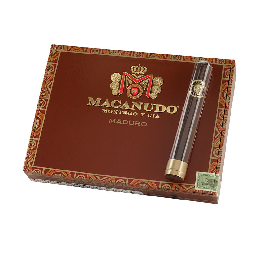 Macanudo Maduro Crystal