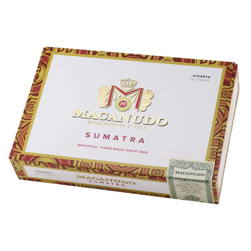 Macanudo Sumatra Gigante