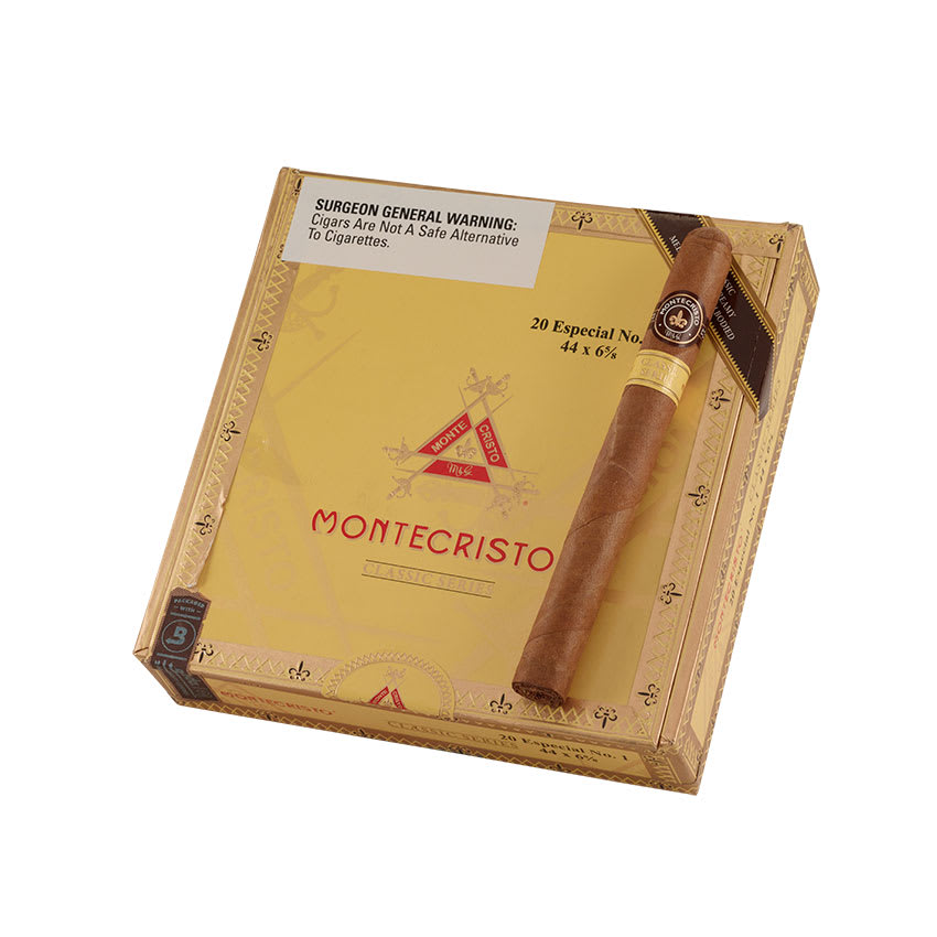 Montecristo Classic Especial No. 1