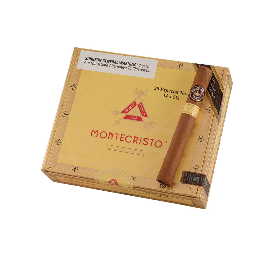 Montecristo Classic Especial No. 3