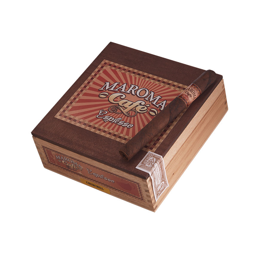 Maroma Cafe Espresso Churchill