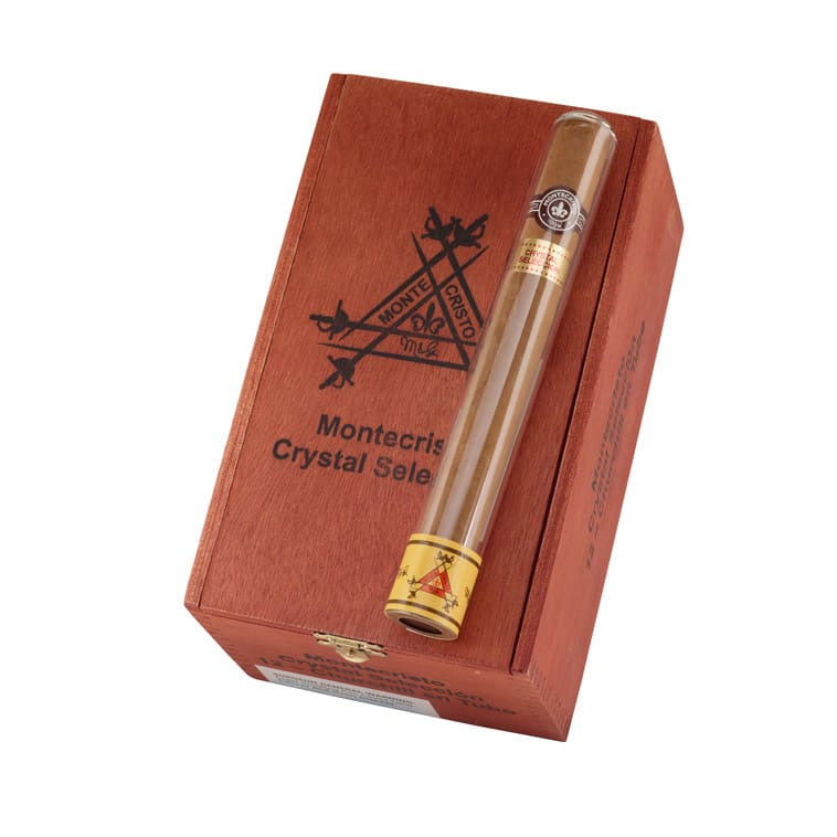 Montecristo Crystal Seleccion Churchill