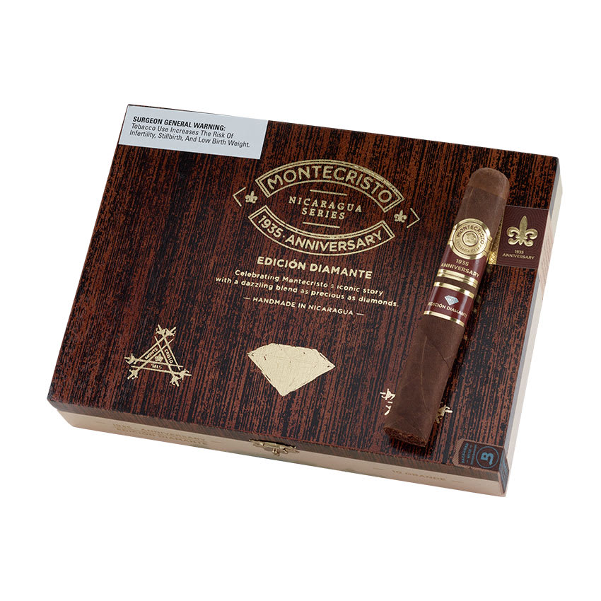 Montecristo 1935 Anniversary Edicion Diamante Grande
